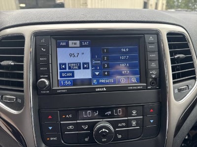 2012 Jeep Grand Cherokee Laredo