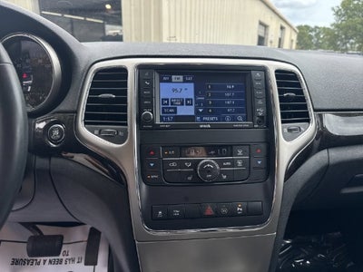 2012 Jeep Grand Cherokee Laredo
