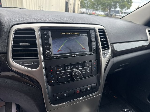 2012 Jeep Grand Cherokee Laredo