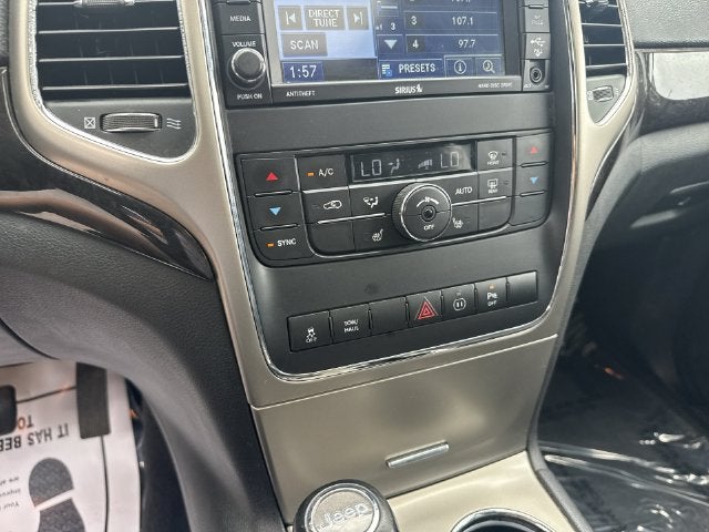 2012 Jeep Grand Cherokee Laredo