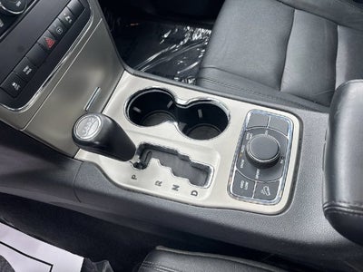 2012 Jeep Grand Cherokee Laredo