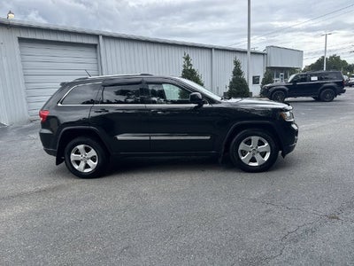 2012 Jeep Grand Cherokee Laredo