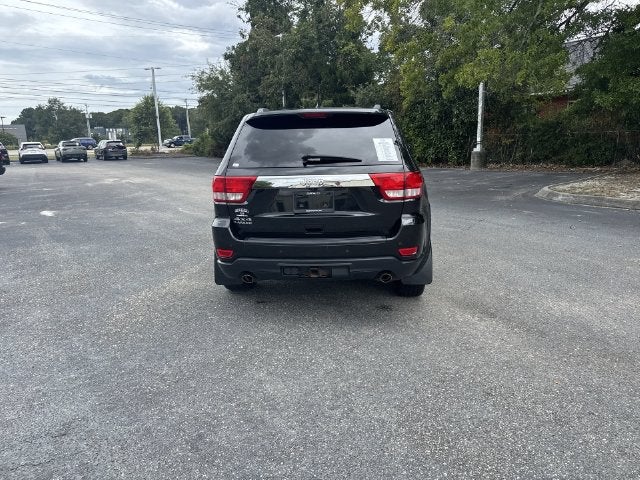 2012 Jeep Grand Cherokee Laredo