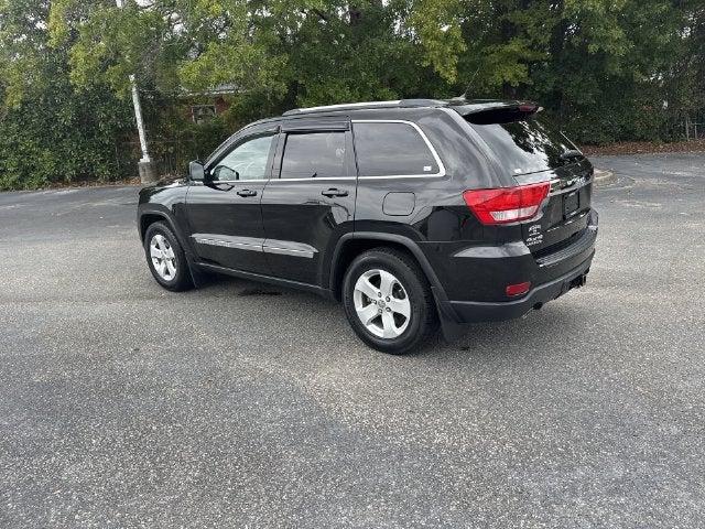 2012 Jeep Grand Cherokee Laredo