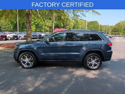 2020 Jeep Grand Cherokee Limited