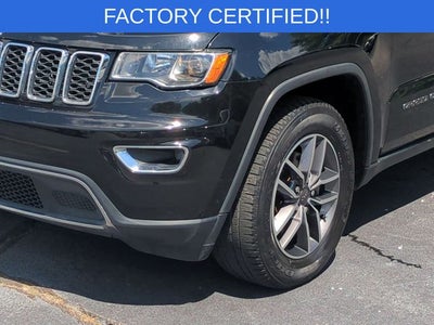 2020 Jeep Grand Cherokee Limited