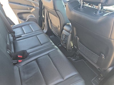 2021 Jeep Grand Cherokee 80th Anniversary Edition