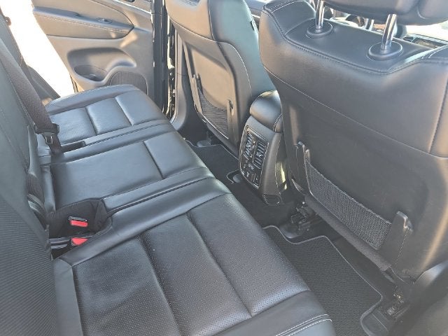 2021 Jeep Grand Cherokee 80th Anniversary Edition