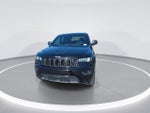 2021 Jeep Grand Cherokee 80th Anniversary Edition