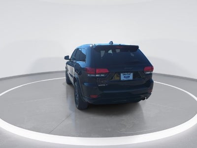 2021 Jeep Grand Cherokee 80th Anniversary Edition