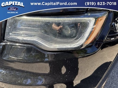 2019 Jeep Grand Cherokee Limited X