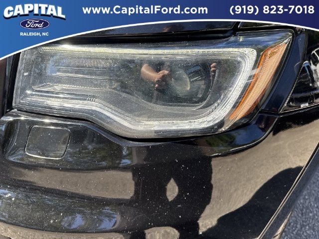 2019 Jeep Grand Cherokee Limited X