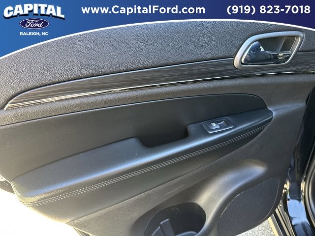 2019 Jeep Grand Cherokee Limited X