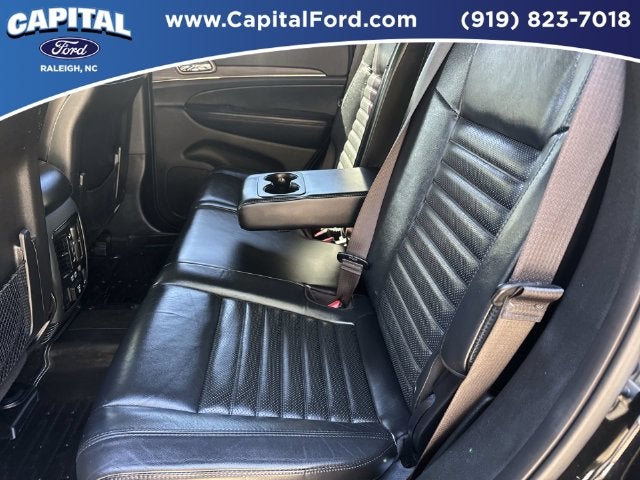 2019 Jeep Grand Cherokee Limited X