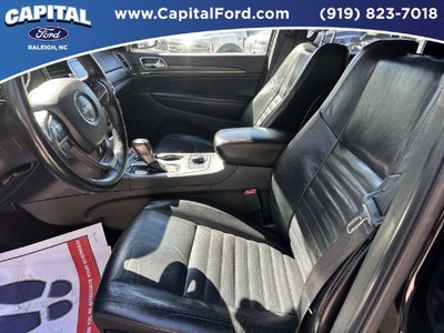 2019 Jeep Grand Cherokee Limited X