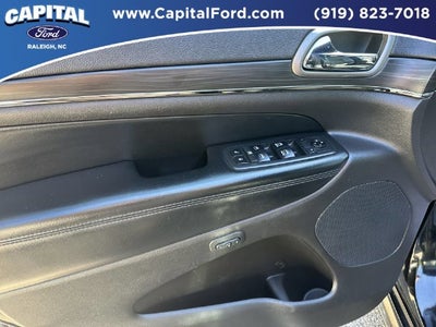 2019 Jeep Grand Cherokee Limited X