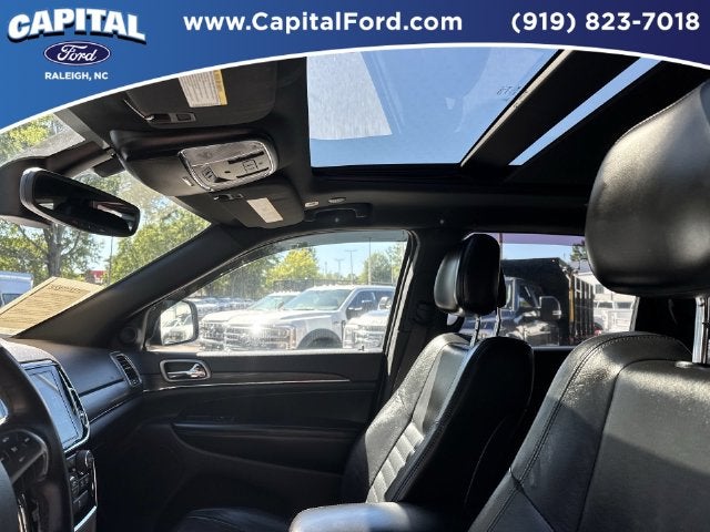 2019 Jeep Grand Cherokee Limited X