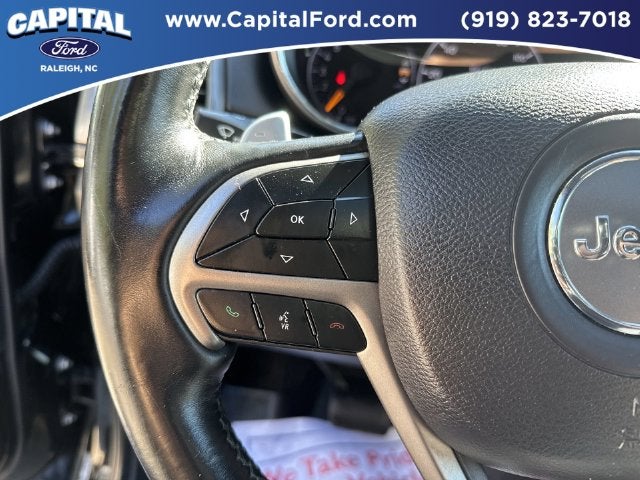 2019 Jeep Grand Cherokee Limited X