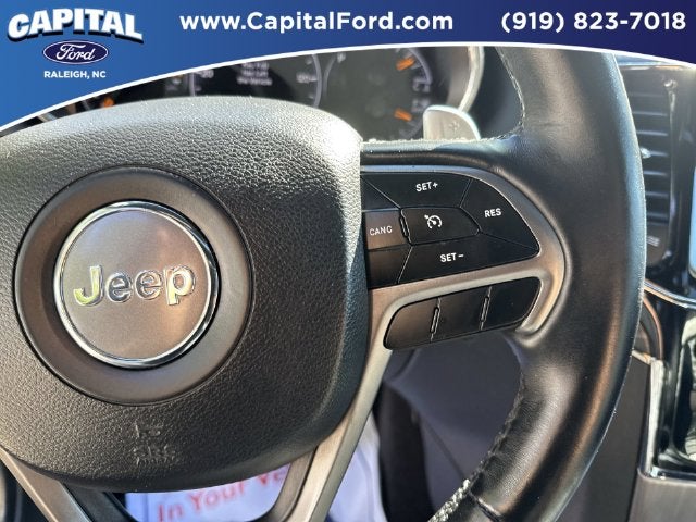 2019 Jeep Grand Cherokee Limited X