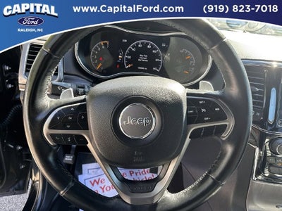 2019 Jeep Grand Cherokee Limited X