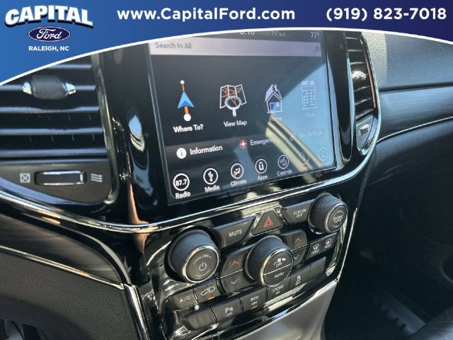2019 Jeep Grand Cherokee Limited X