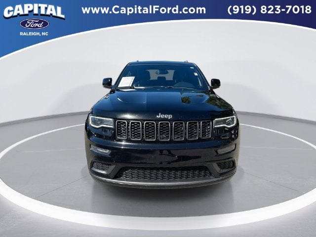 2019 Jeep Grand Cherokee Limited X