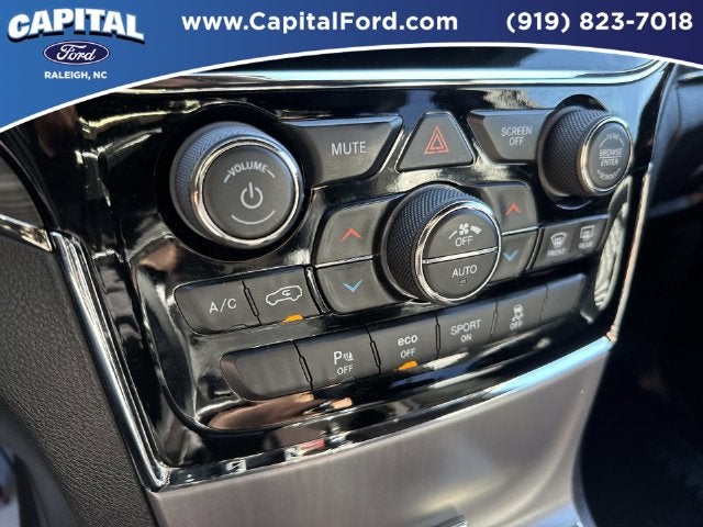 2019 Jeep Grand Cherokee Limited X