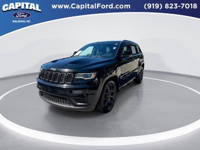 2019 Jeep Grand Cherokee Limited X