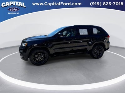 2019 Jeep Grand Cherokee Limited X