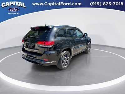 2019 Jeep Grand Cherokee Limited X