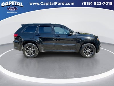 2019 Jeep Grand Cherokee Limited X