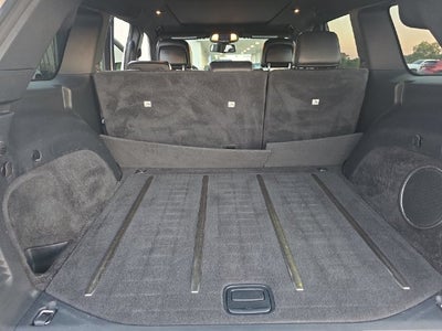 2016 Jeep Grand Cherokee Overland