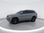 2016 Jeep Grand Cherokee Overland