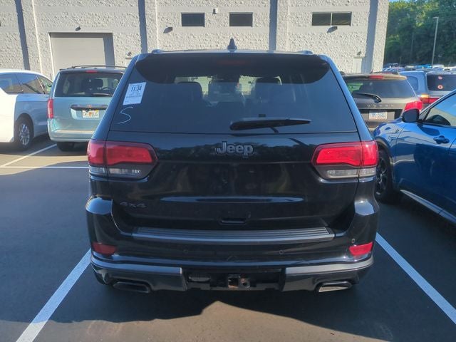 2019 Jeep Grand Cherokee High Altitude