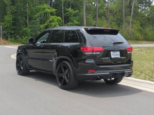 2019 Jeep Grand Cherokee High Altitude