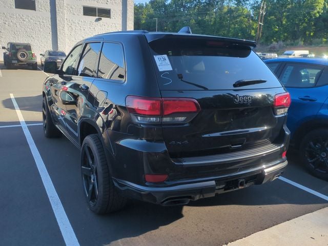 2019 Jeep Grand Cherokee High Altitude