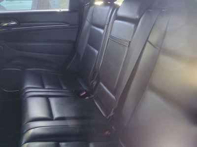 2019 Jeep Grand Cherokee High Altitude