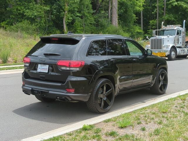 2019 Jeep Grand Cherokee High Altitude