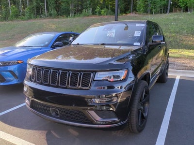 2019 Jeep Grand Cherokee High Altitude