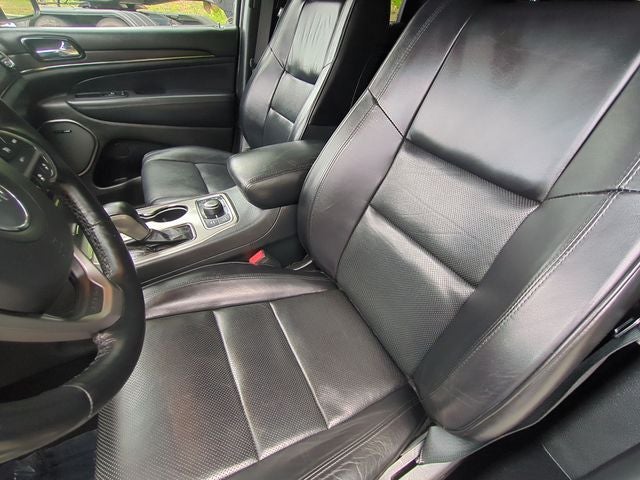 2019 Jeep Grand Cherokee Overland