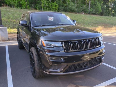 2019 Jeep Grand Cherokee High Altitude