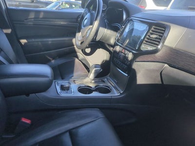 2019 Jeep Grand Cherokee High Altitude