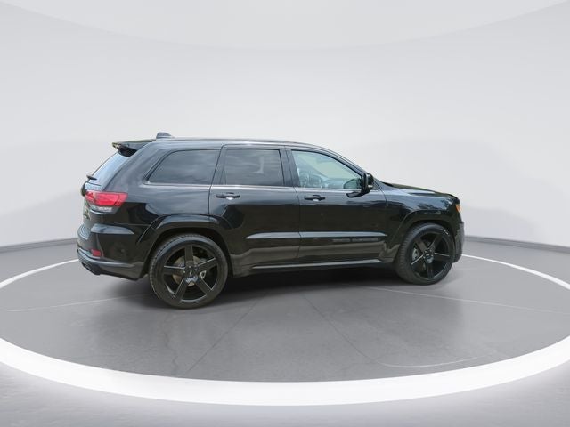 2019 Jeep Grand Cherokee High Altitude