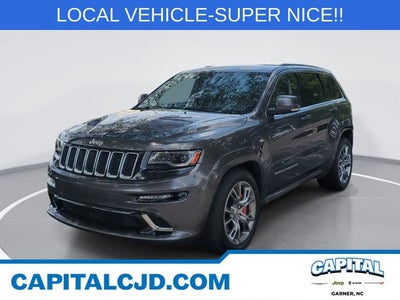 2014 Jeep Grand Cherokee SRT