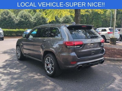 2014 Jeep Grand Cherokee SRT