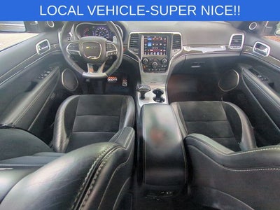 2014 Jeep Grand Cherokee SRT