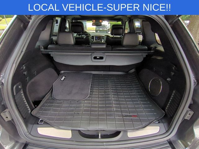 2014 Jeep Grand Cherokee SRT