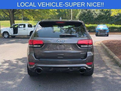 2014 Jeep Grand Cherokee SRT
