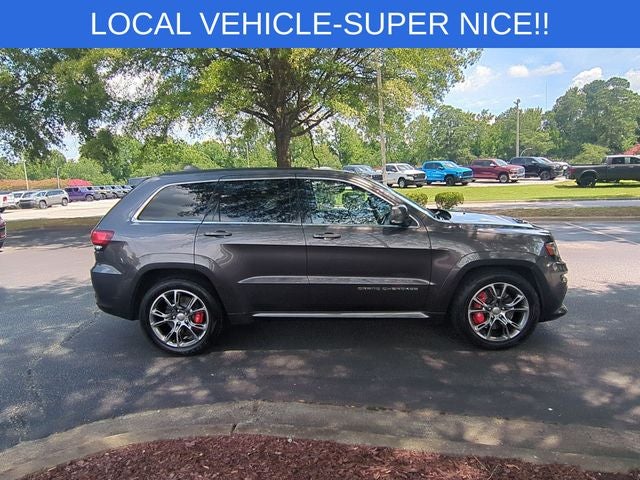 2014 Jeep Grand Cherokee SRT