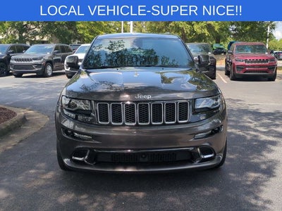 2014 Jeep Grand Cherokee SRT